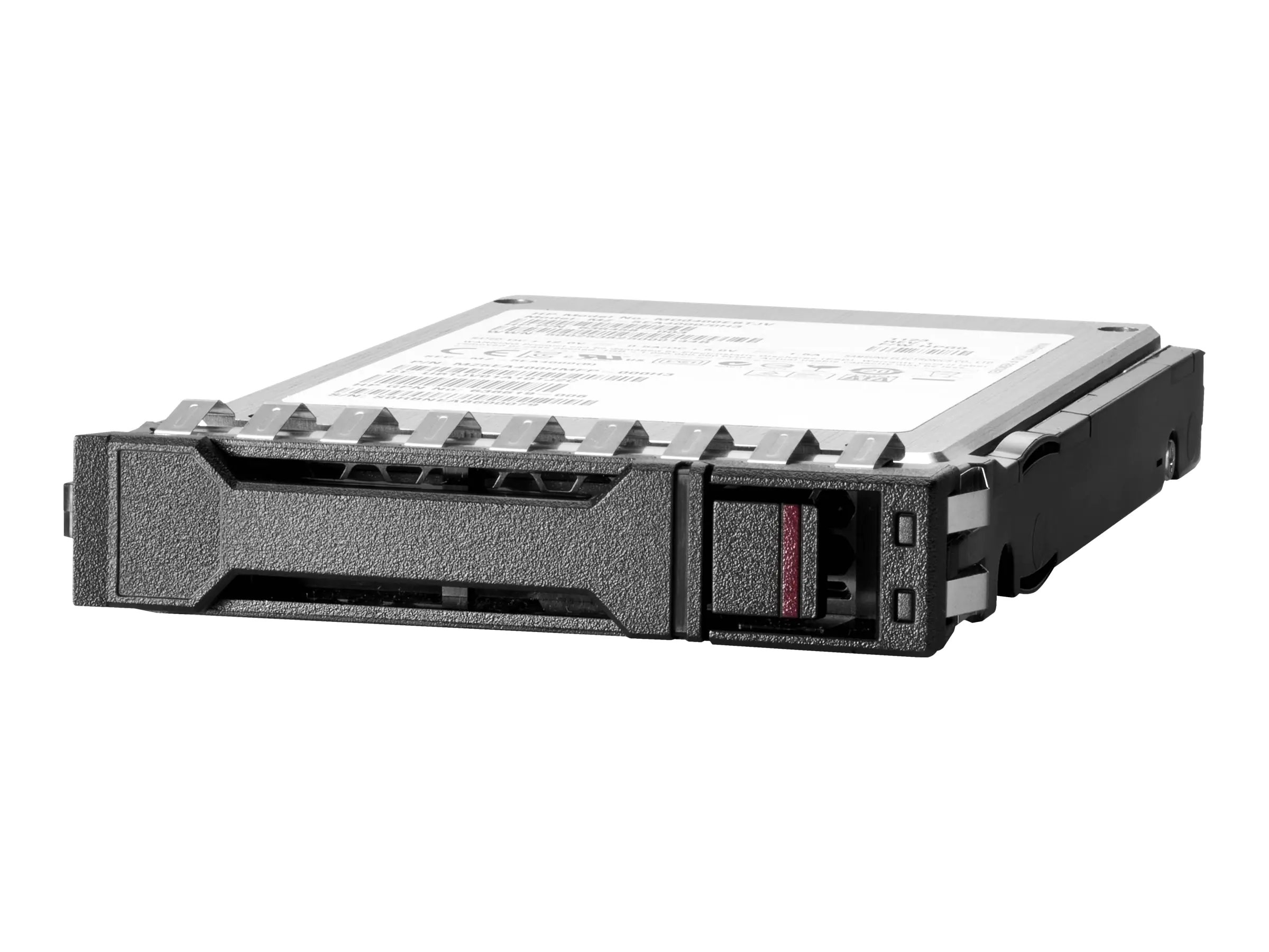 HPE - SSD - 3.84 TB - Hot-Swap - 2.5" SFF (6.4 cm SFF) - SATA 6Gb/s - Multi Vendor - für ProLiant DL20 Gen10 Plus, DL325 Gen10 Plus, DL360 Gen10 Plus, DL385 Gen10 Plus, ML30 Gen10 Plus HPE - SSD - 3.84 TB - Hot-Swap - 2.5" SFF (6.4 cm SFF) - SATA 6Gb/s - Multi Vendor - für ProLiant DL20 Gen10 Plus, DL325 Gen10 Plus, DL360 Gen10 Plus, DL385 Gen10 Plus, ML30 Gen10 Plus