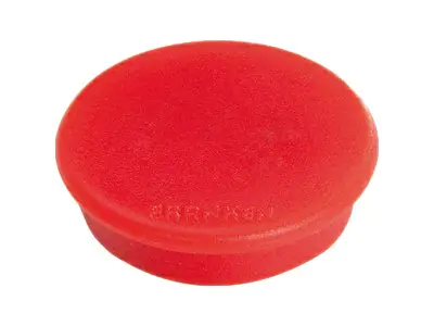 Franken Magnet HM10 01 13mm rot 10St