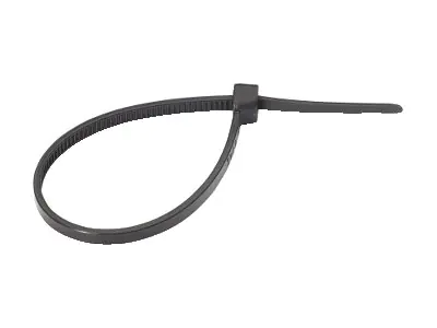 Schneider Electric IMT46412 - Kabelbinder schwarz im Beutel a 100 Stück