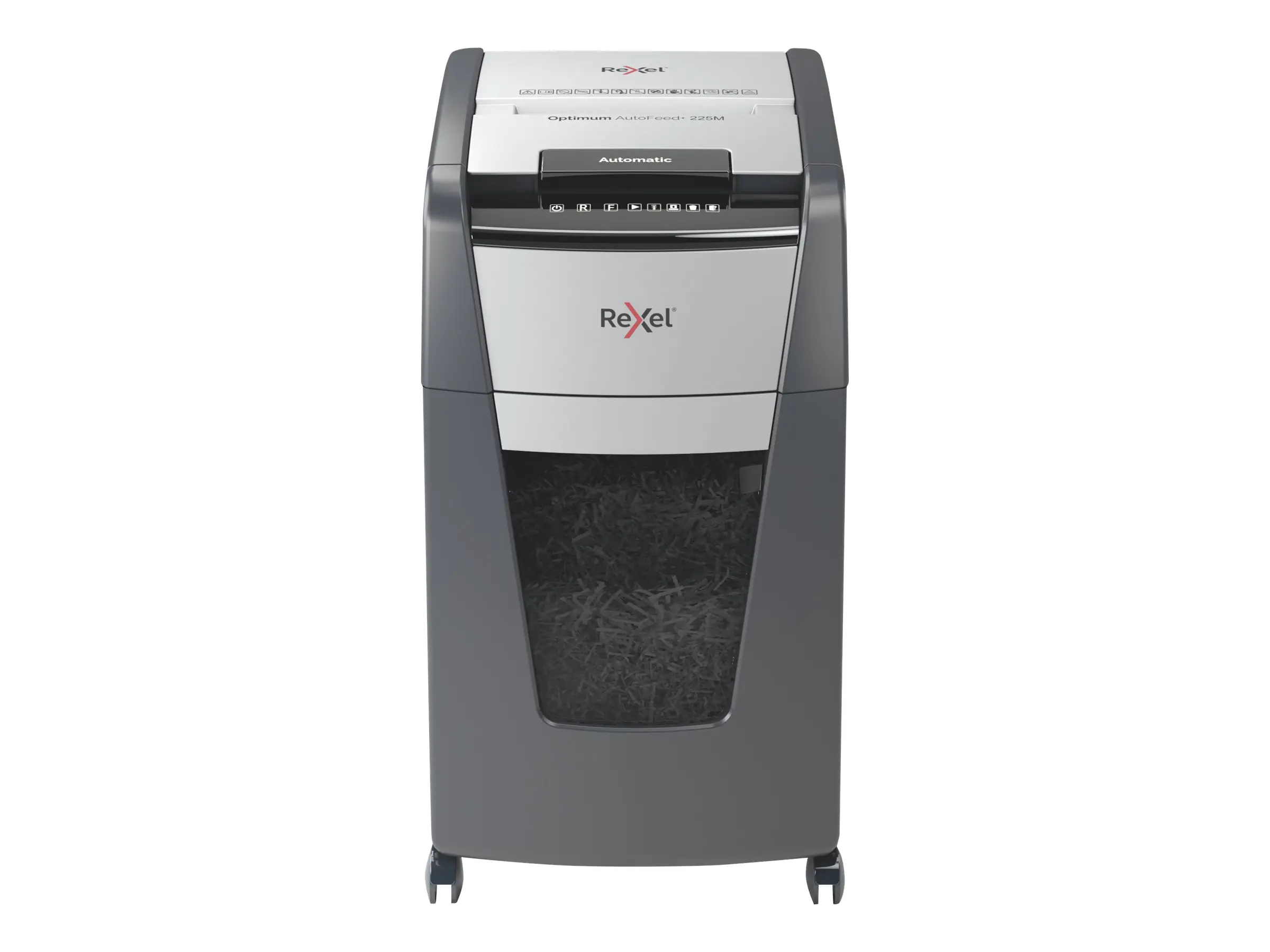 Rexel Aktenvernichter Optimum AutoFeed+ 2020225MEU