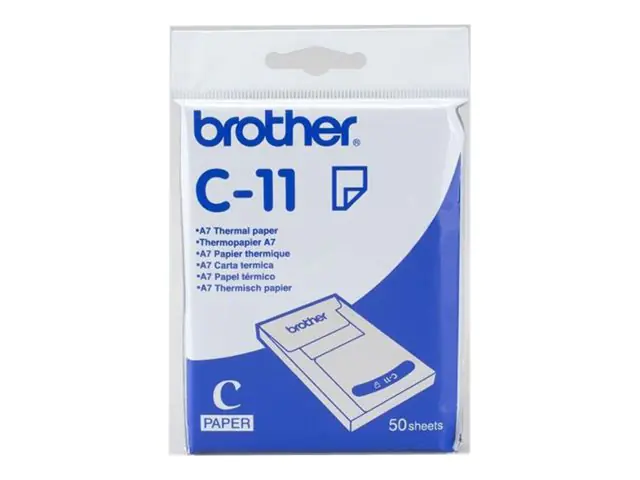 Thermopapier A7 300Bl für MW-100 120 140BT