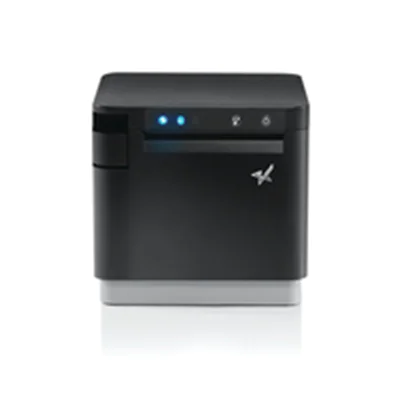 Star Micronics MCP31CBI BK E+U, Printer, 400mm/s, DT, 58/80mm, BT, Star Micronics MCP31CBI BK E+U, Printer, 400mm/s, DT, 58/80mm, BT,