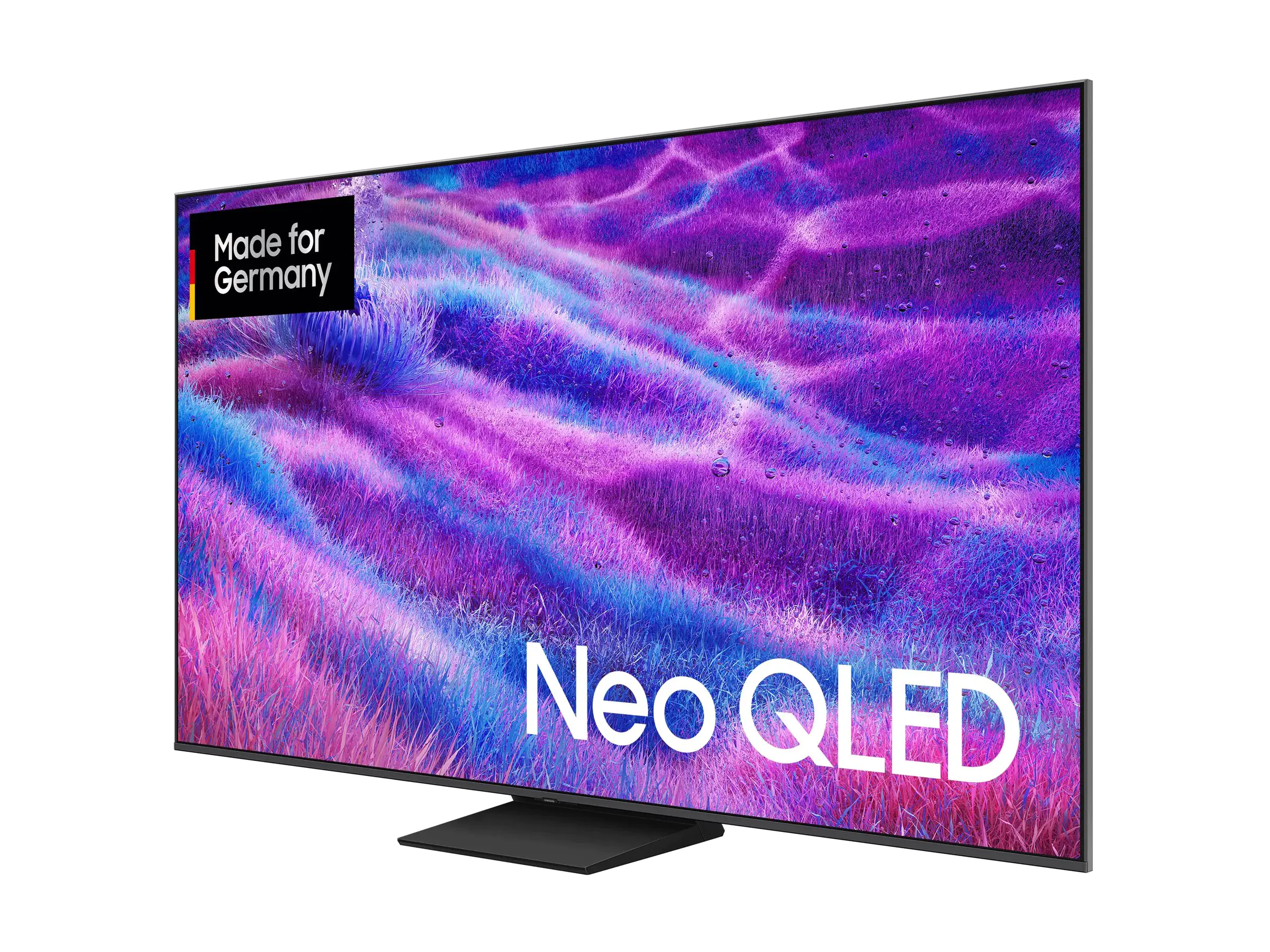 Samsung GQ75QN80FAUXZG 191cm 75" 4K Neo QLED 144 Hz Vision AI Smart TV Fernseher