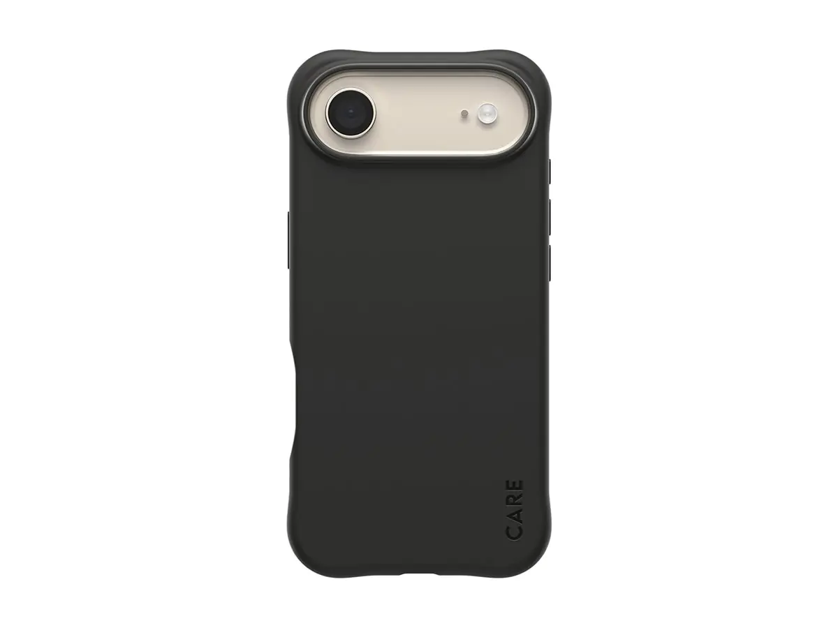 PanzerGlass CARE Fashionable Case Samba black w. MagSafe iPhone 17 Air