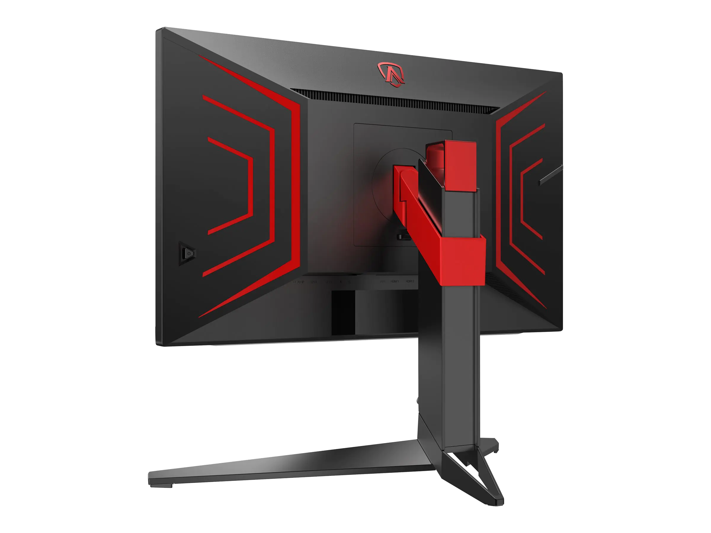 AOC Gaming AG274FZ - AGON4 Series - LED-Monitor - Gaming - 68.6 cm (27") - 1920 x 1080 Full HD (1080p) @ 260 Hz - IPS - 400 cd/m² - 1000:1 - DisplayHDR 400 - 1 ms - 2xHDMI, 2xDisplayPort - Schwarz