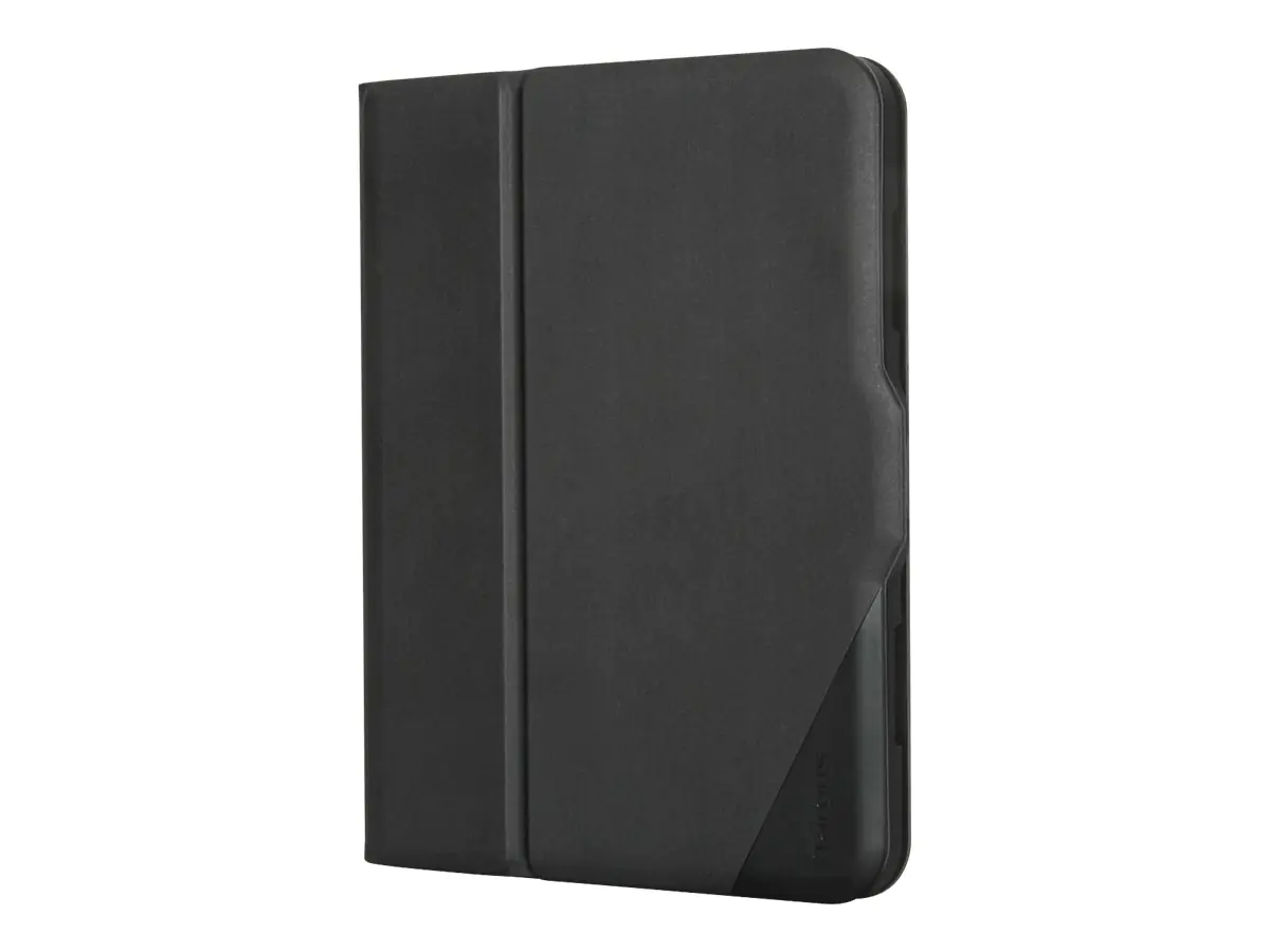 Targus VersaVu - Flip-Hülle für Tablet - Schwarz - für Apple iPad mini (6. Generation)