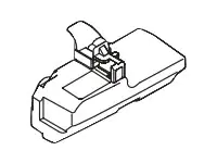 Canon Resttonerbehälter FM2-5383-000 1 Stück