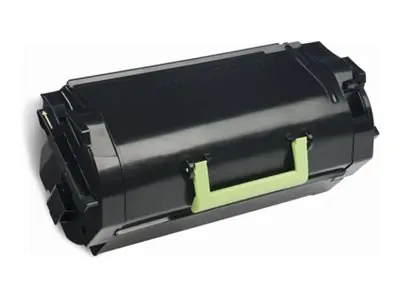Lexmark - Besonders hohe Ergiebigkeit - Schwarz - Original - Tonerpatrone LRP - für Lexmark M5155, M5163, M5170, XM5163, XM5170, XM5263, XM5270