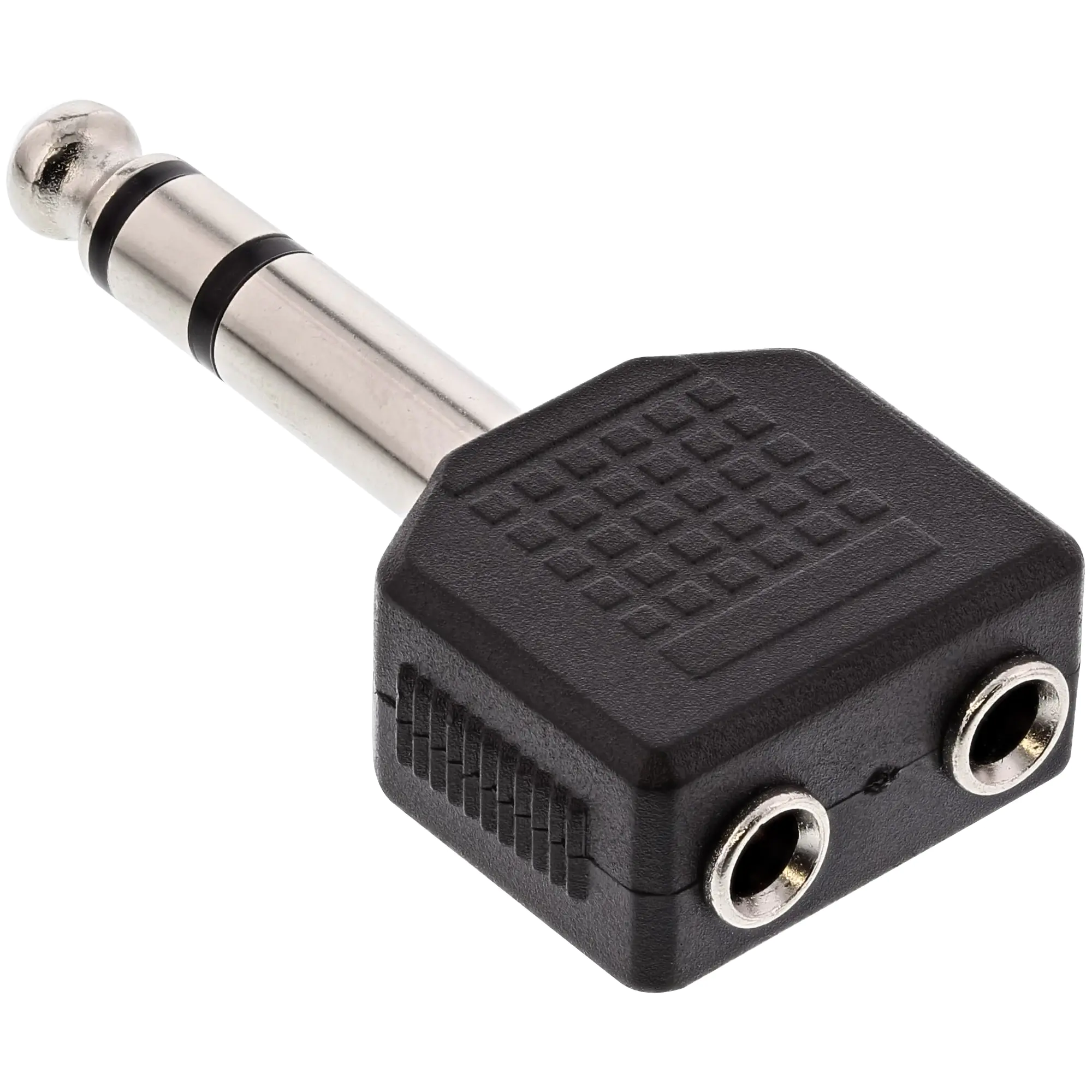 InLine - Audio-Adapter - Stereo-Stecker männlich zu Mini-Stecker weiblich