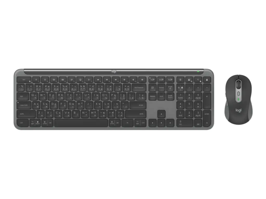 Logitech Signature Slim Combo MK950 for Business