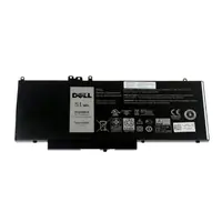Dell Primary Battery - Laptop-Batterie - Lithium-Ionen 451-BBLK