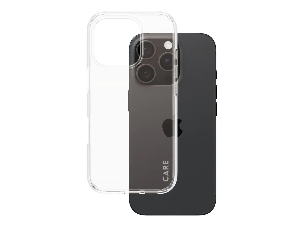 PanzerGlass SAFE. by PanzerGlass - Hintere Abdeckung für Mobiltelefon - Polycarbonat, Thermop