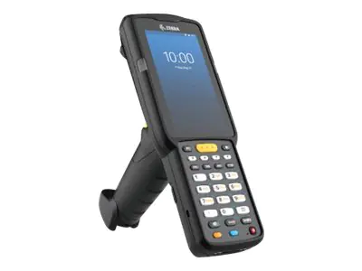 Zebra MC3300x - Datenerfassungsterminal - robust - Android 10 - 32 GB - 10.2 cm (4") Farbe (800 x 480) - Barcodeleser - (Laser) - USB-Host - microSD-Steckplatz - Wi-Fi 5, NFC, Bluetooth