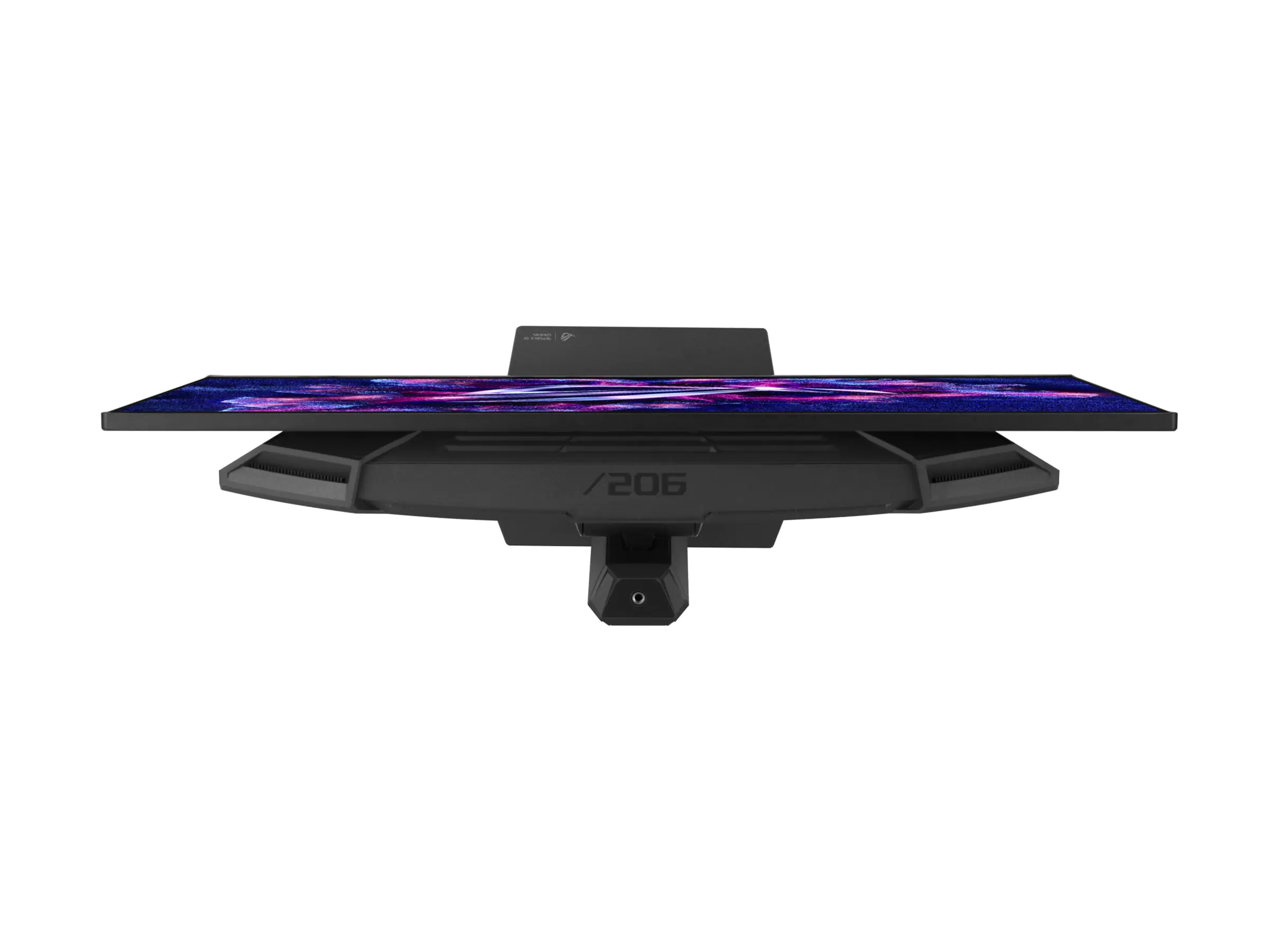 ASUS ROG Strix XG27AQDMESZ - OLED-Monitor - Gaming - 68.6 cm (27")