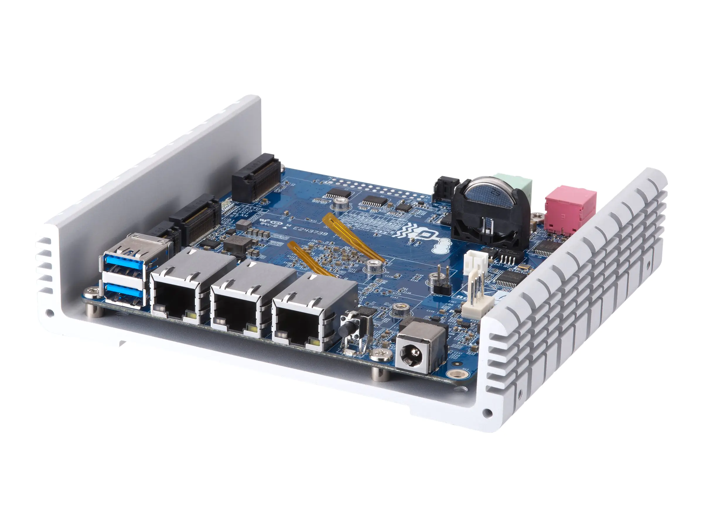 QNAP QBoat Sunny - Server - System Development