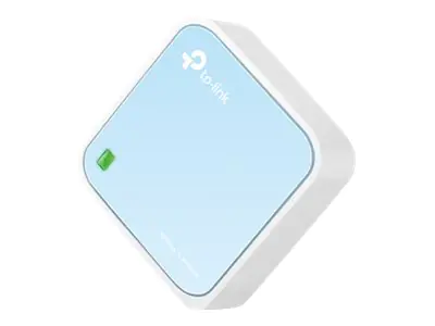 TP-Link TL-WR802N - Wireless Router - Wi-Fi - 2,4 GHz TP-Link TL-WR802N - Wireless Router - Wi-Fi - 2,4 GHz