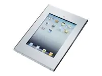 Vogel’s TabLock PTS 1114 - Sicheres Gehäuse für Tablet - Schwarz/Silber
