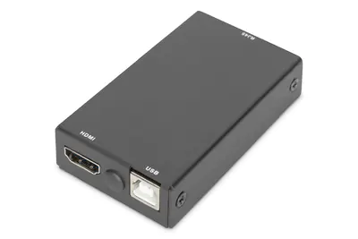 DIGITUS - KVM-/Audio-Extender - USB - bis zu 60 m
