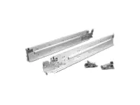 Lenovo Static - Rack-Schienen-Kit - 4U - 48.3 cm (19") - für ThinkCentre M75t Gen 2; ThinkStation P410; P500; P510; P520; P710; P720; P900; P910; P920