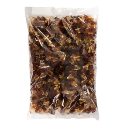 HARIBO Fruchtgummi Happy Cola 3.000 g/Pack. HARIBO Fruchtgummi Happy Cola 3.000 g/Pack.