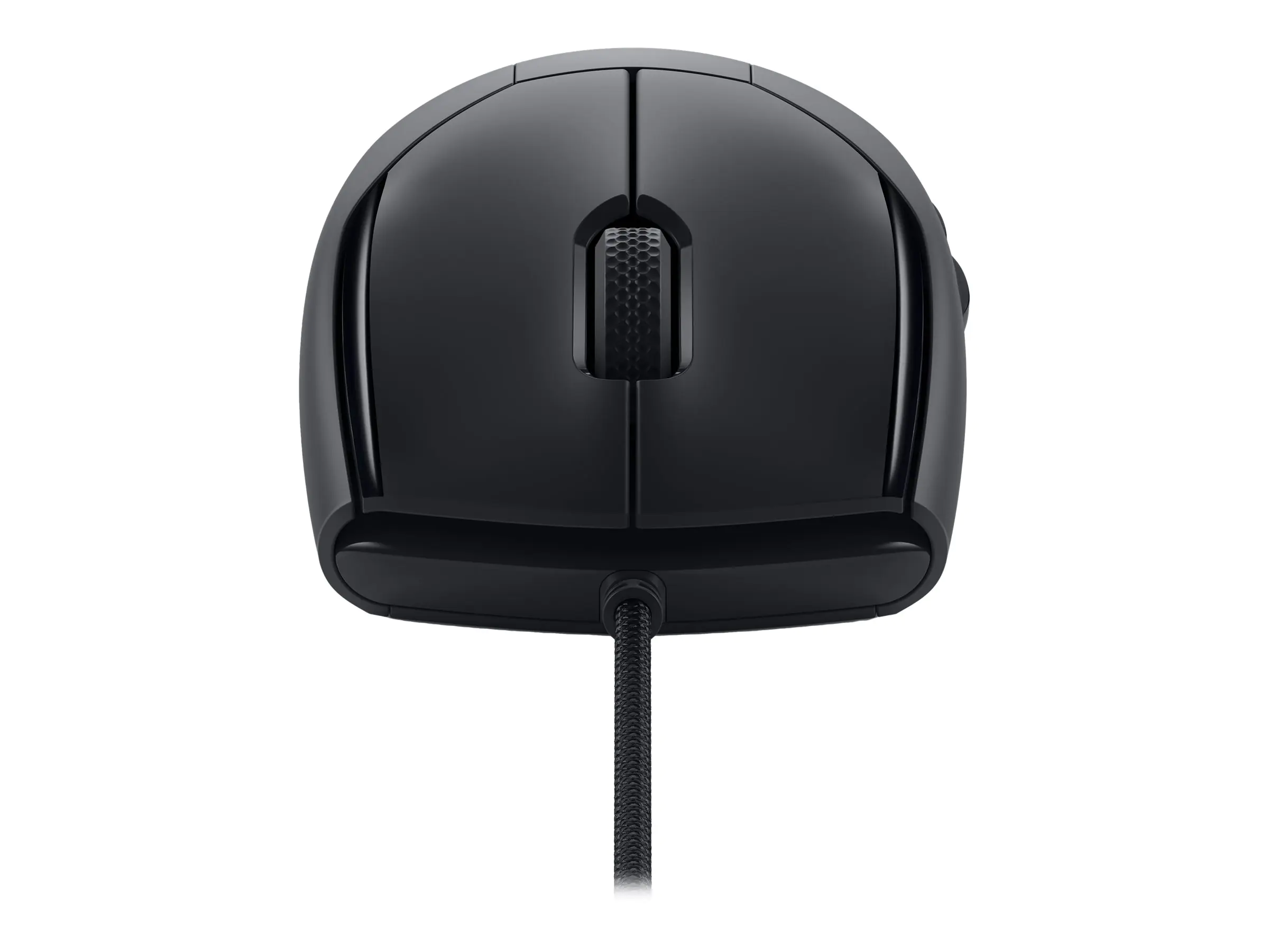 Alienware AW320M, Beidhändig, Optisch, USB Typ-A, 3200 DPI, Schwarz 545-BBDS