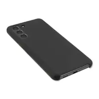 4smarts Liquid Silicone Case Cupertino Samsung Galaxy S21 5G schwarz