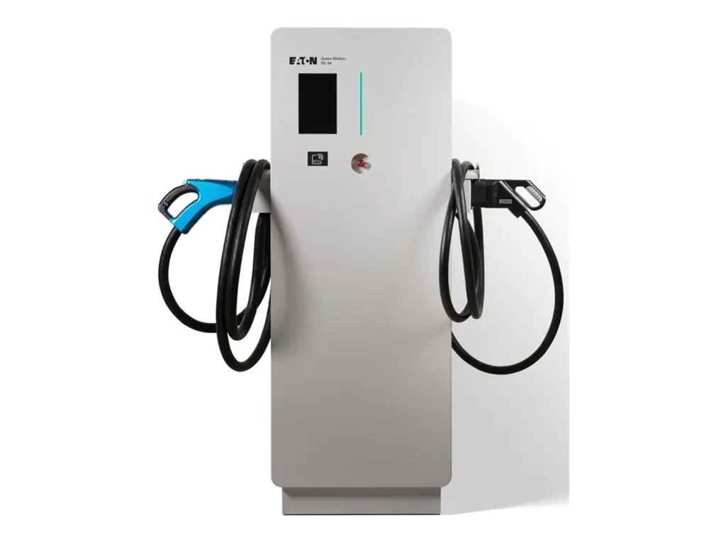 Eaton Green Motion DC 44 - EV-Ladestation - 44 kW - 64 A (Strom CCS Typ 2)