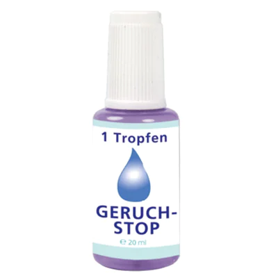 Maximex WC-Duftöl 1-Tropfen Geruch-STOP Minze 0,02l Maximex WC-Duftöl 1-Tropfen Geruch-STOP Minze 0,02l