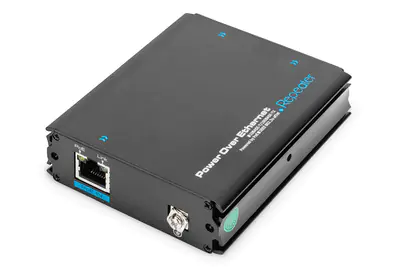DIGITUS Professional DN-95122 - Netzwerkextender - 100Mb LAN - bis zu 300 m
