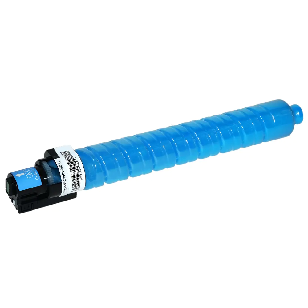 Ricoh - Cyan - Original - Tonerpatrone - für Ricoh Aficio MP C2800, Aficio MP C3001, Aficio MP C3300, Aficio MP C3501 Ricoh - Cyan - Original - Tonerpatrone - für Ricoh Aficio MP C2800, Aficio MP C3001, Aficio MP C3300, Aficio MP C3501
