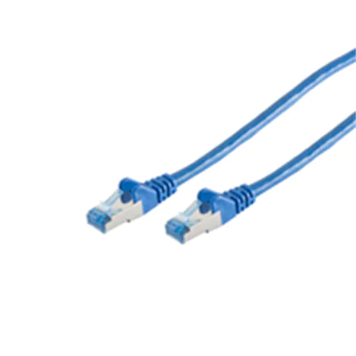 Shiverpeaks Patchkabel CAT6a RJ45 S/FTP 5m Red - Netzwerk - CAT 6a
