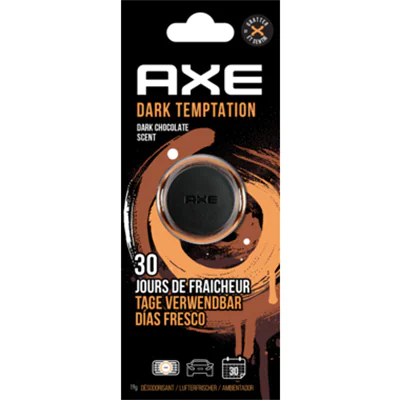 AXE Lufterfrischer Mini Vent Dark Temptation AXE Lufterfrischer Mini Vent Dark Temptation