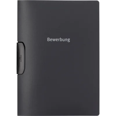 DURABLE Bewerbungsma. Duraswing job 228957 f. 30 Blatt d. grau DURABLE Bewerbungsma. Duraswing job 228957 f. 30 Blatt d. grau
