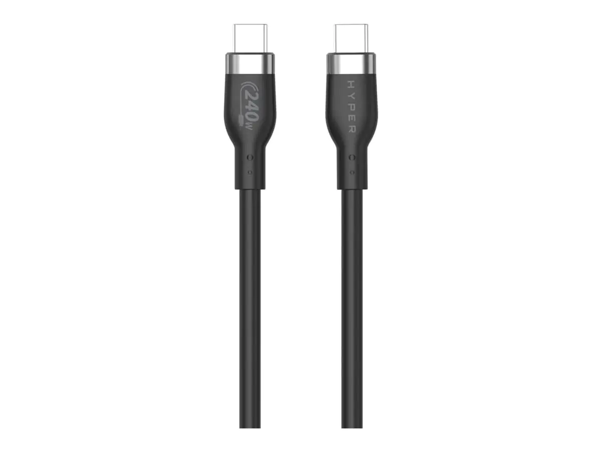 Targus HyperJuice - USB-Kabel - 24 pin USB-C (M) zu 24 pin USB-C (M)