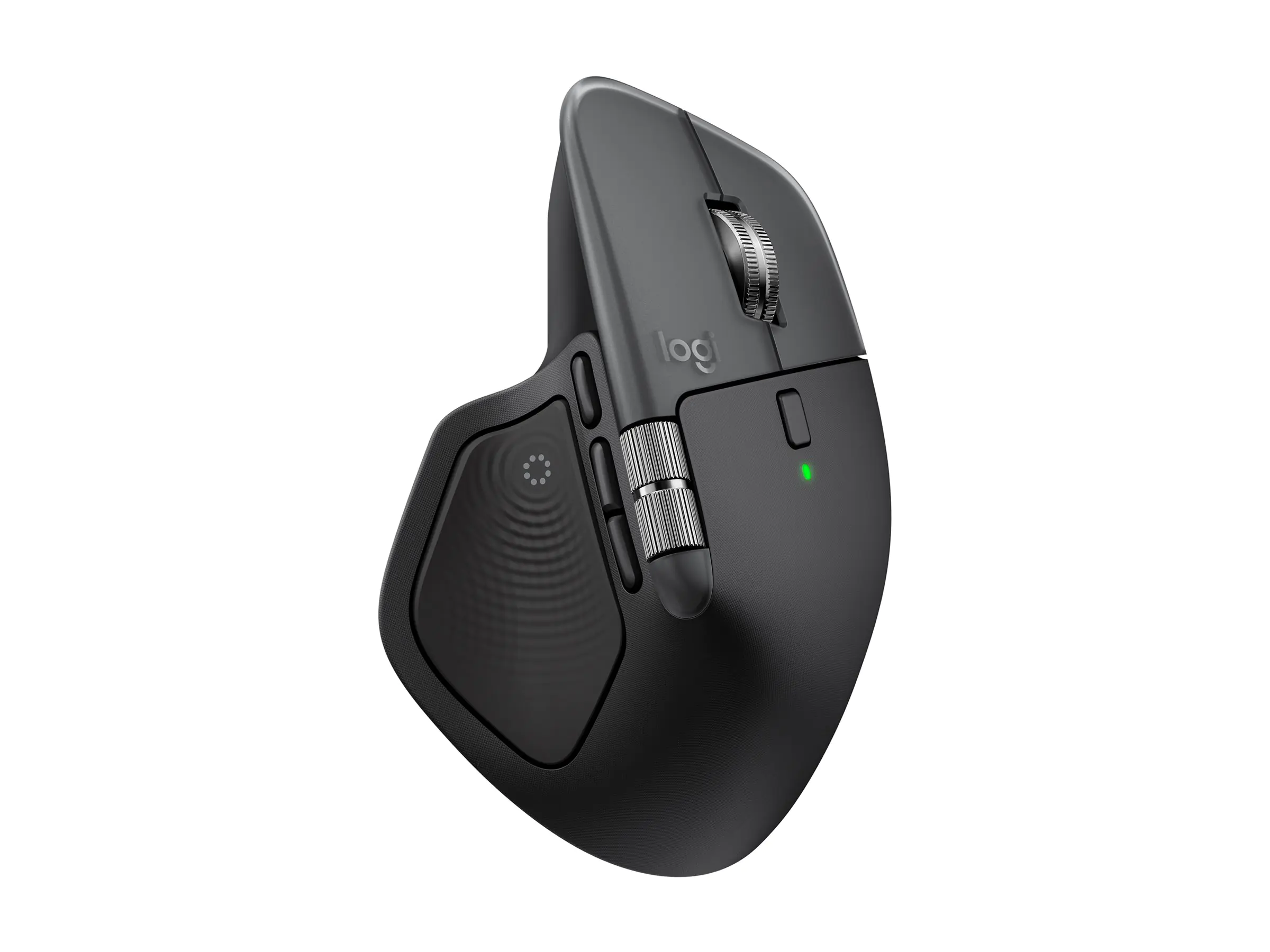 Logitech MX Master 4 Mouse for Mac Space Black