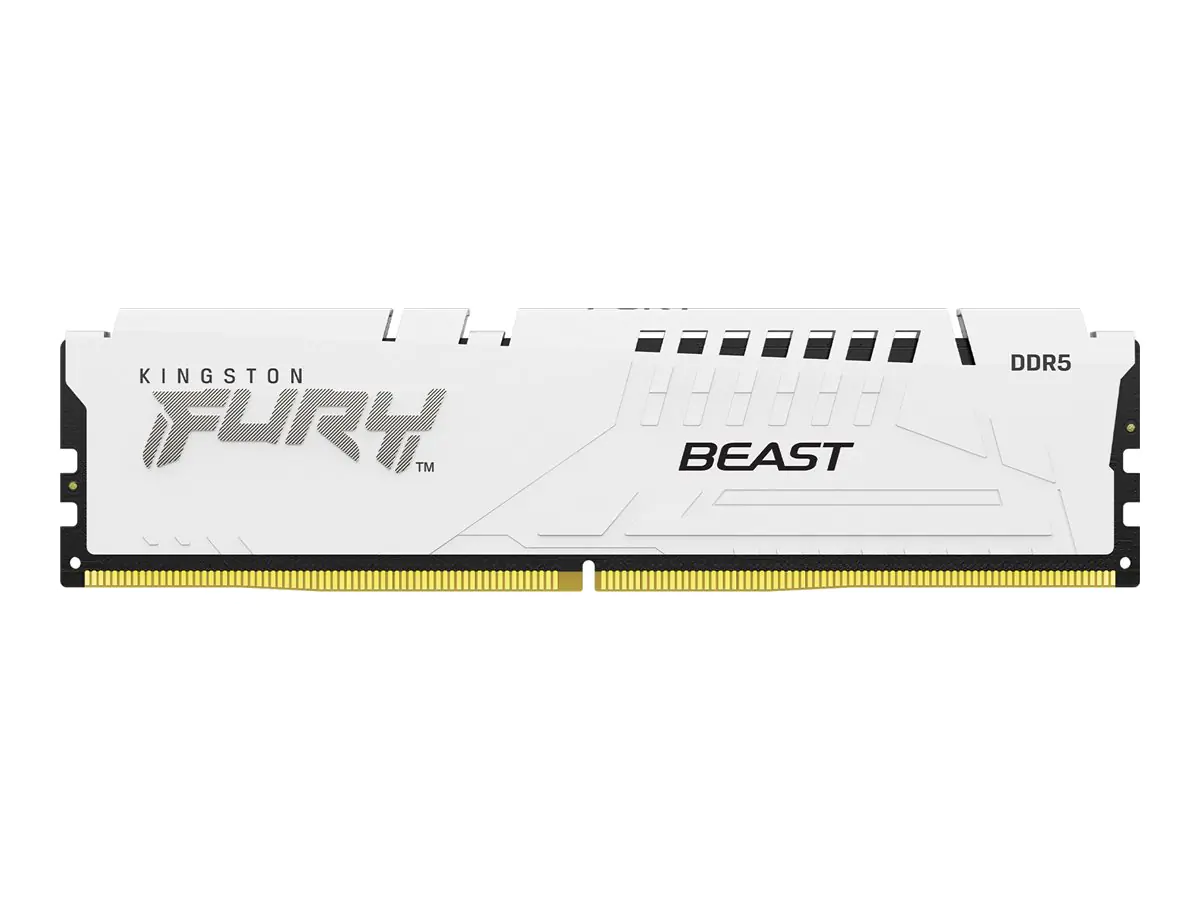 Kingston FURY Beast - DDR5 - Modul - 16 GB - DIMM 288-PIN