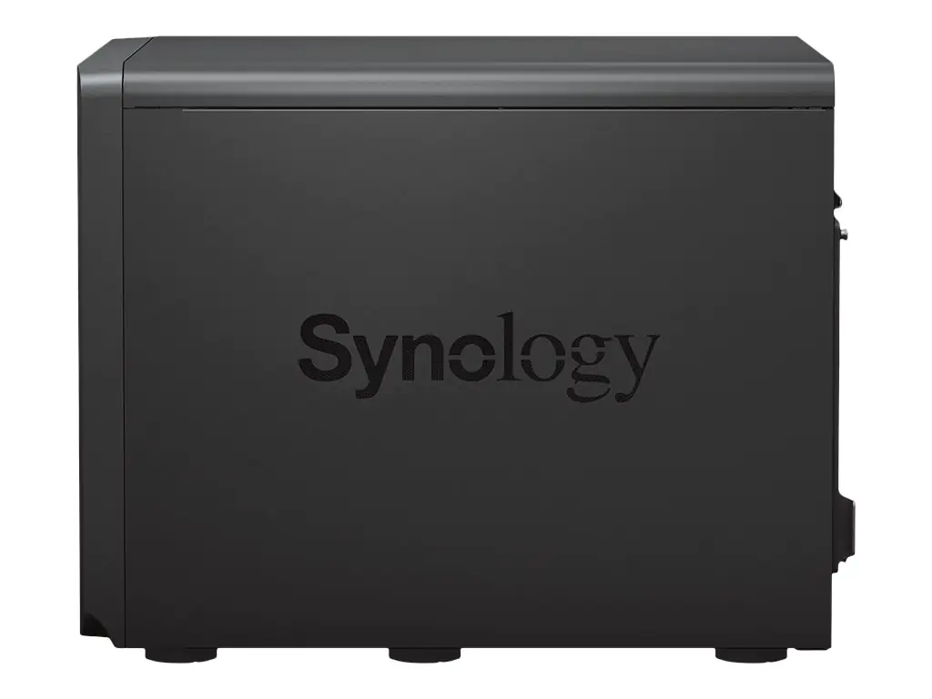 Synology Disk Station DS2422+ - NAS-Server - 12 Schächte - SATA 3Gb/s - RAID RAID 0, 1, 5, 6, 10, JBOD - RAM 4 GB - Gigabit Ethernet - iSCSI Support