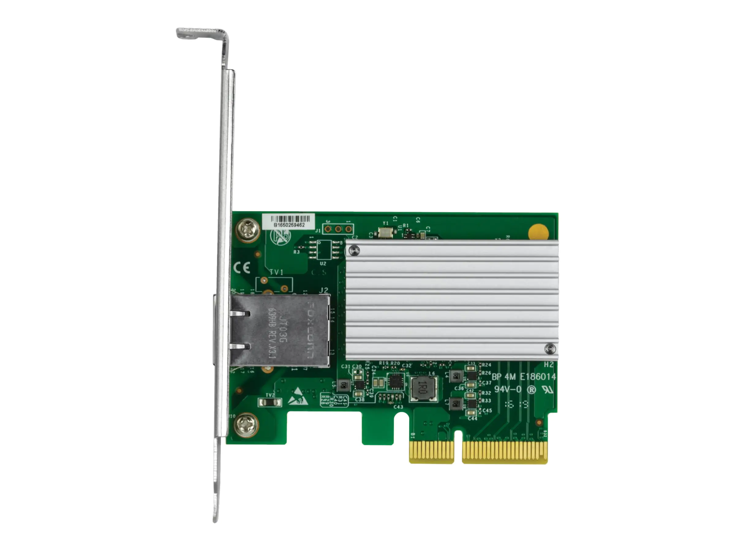 TRENDnet TEG-10GECTX - Netzwerkadapter - PCIe