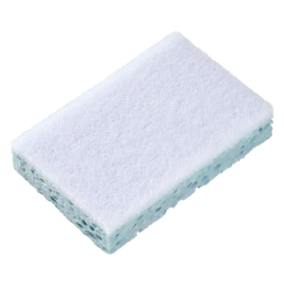 Spontex Reinigungsschwamm Sponrex 79 13 x 8,4 x 2,8m (B x H x T) Zellulose blau/weiß 10 St./Pack. Spontex Reinigungsschwamm Sponrex 79 13 x 8,4 x 2,8m (B x H x T) Zellulose blau/weiß 10 St./Pack.