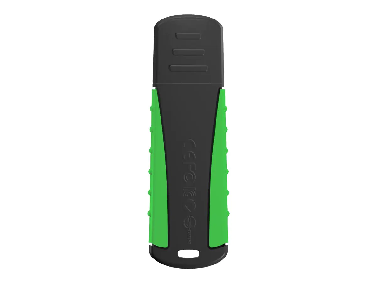 Transcend JetFlash 810 - USB-Flash-Laufwerk - 64 GB - USB 3.0