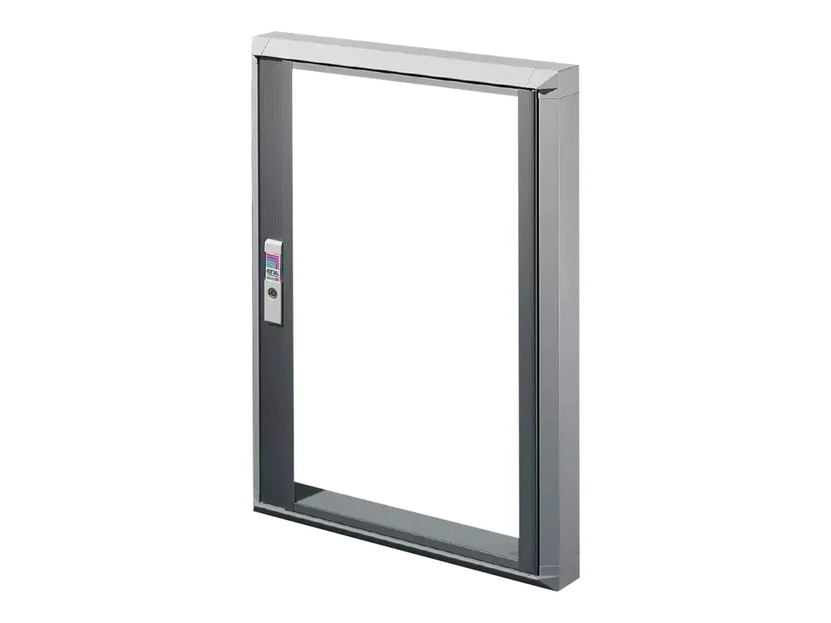 Rittal Systemfenster für VX TS VX SE mit B 600 mm 60-er