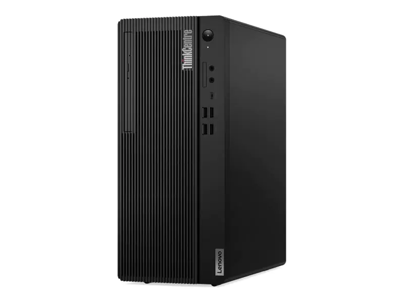 Lenovo ThinkCentre M80t 11CS - Tower - Core i5 10500 / 3.1 GHz - vPro - RAM 16 GB - SSD 512 GB - TCG Opal Encryption, NVMe - DVD-Writer - UHD Graphics 630 - GigE - WLAN: 802.11a/b/g/n/ac/ax, Bluetooth 5.1 - Win 10 Pro 64-Bit - Monitor: keiner - Tastatur: