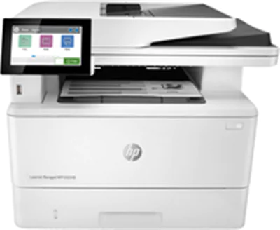 HP LaserJet Managed E42540f - Laser - Monodruck - 1200 x 1200 DPI - Farbkopieren - A4 - Weiß