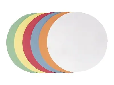 Franken Moderationskarte UMZS 10 99 sk sortiert 300 St./Pack.