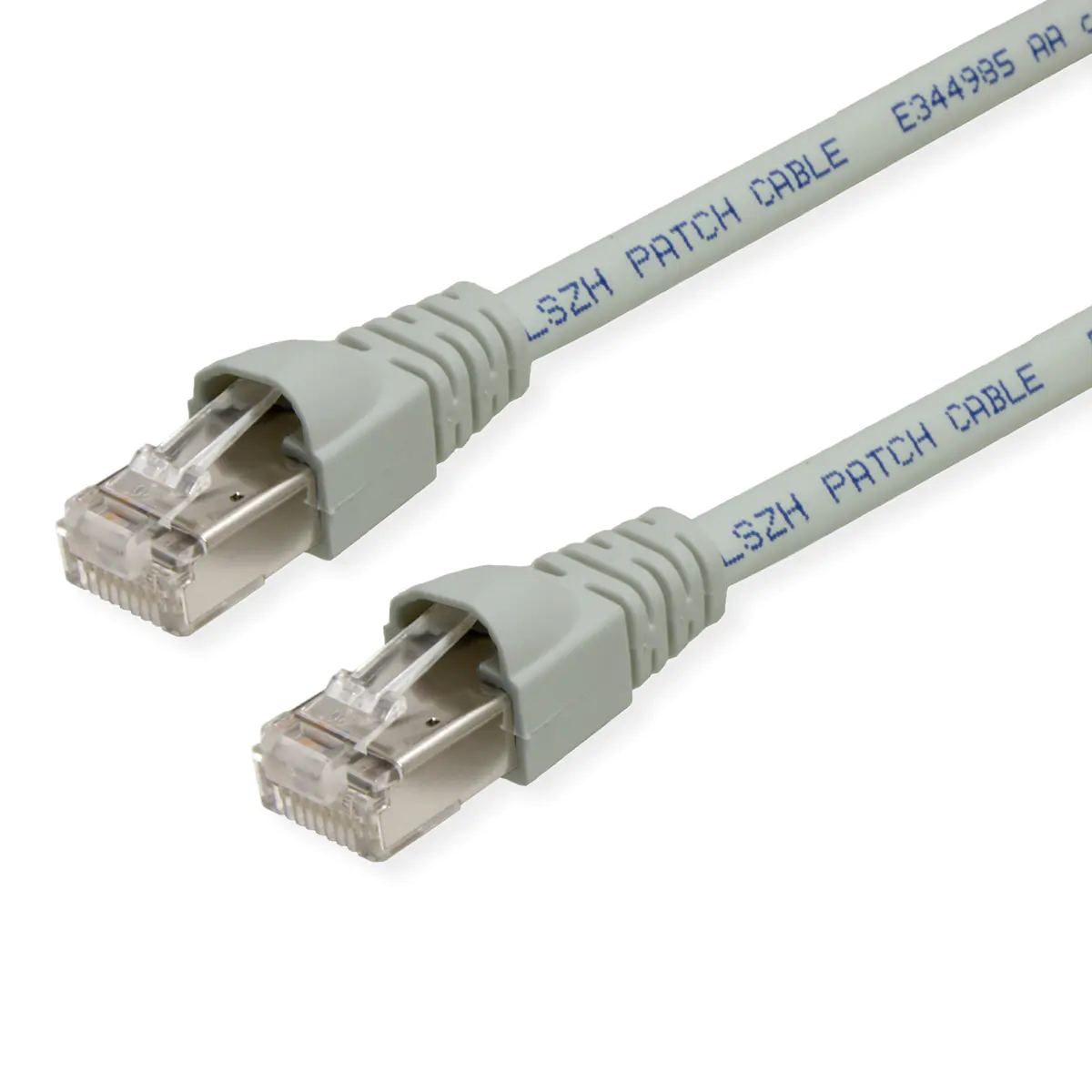Telegärtner Karl Gärtner Patchkabel S/FTP 6a gr 5.5m 100008894 - Kabel - Netzwerk