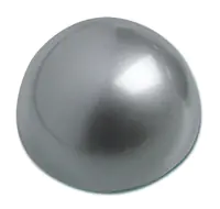 Maul - Magnet - 3 cm Durchmesser - Silber (Packung mit 10) - für P/N: 6655908, 6656008, 6656208, 6657908, 6658208, 6658408, 6658508, 6658608, 6658808