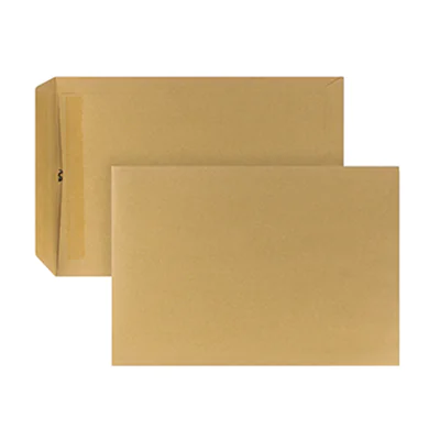 POSTHORN Versandtasche DIN C4 229 x 324 mm (B x H) ohne Fenster 90g/m² mit Selbstklebung Papier ohne Fadenverstärkung braun 250 St./Pack. POSTHORN Versandtasche DIN C4 229 x 324 mm (B x H) ohne Fenster 90g/m² mit Selbstklebung Papier ohne Fadenverstärkung braun 250 St./Pack.