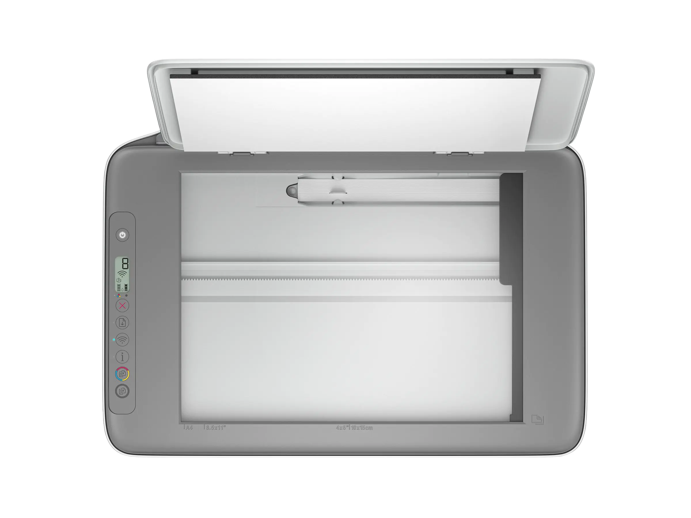 HP Deskjet 2820e All-in-One - Multifunktionsdrucker - Farbe - Tintenstrahl - 216