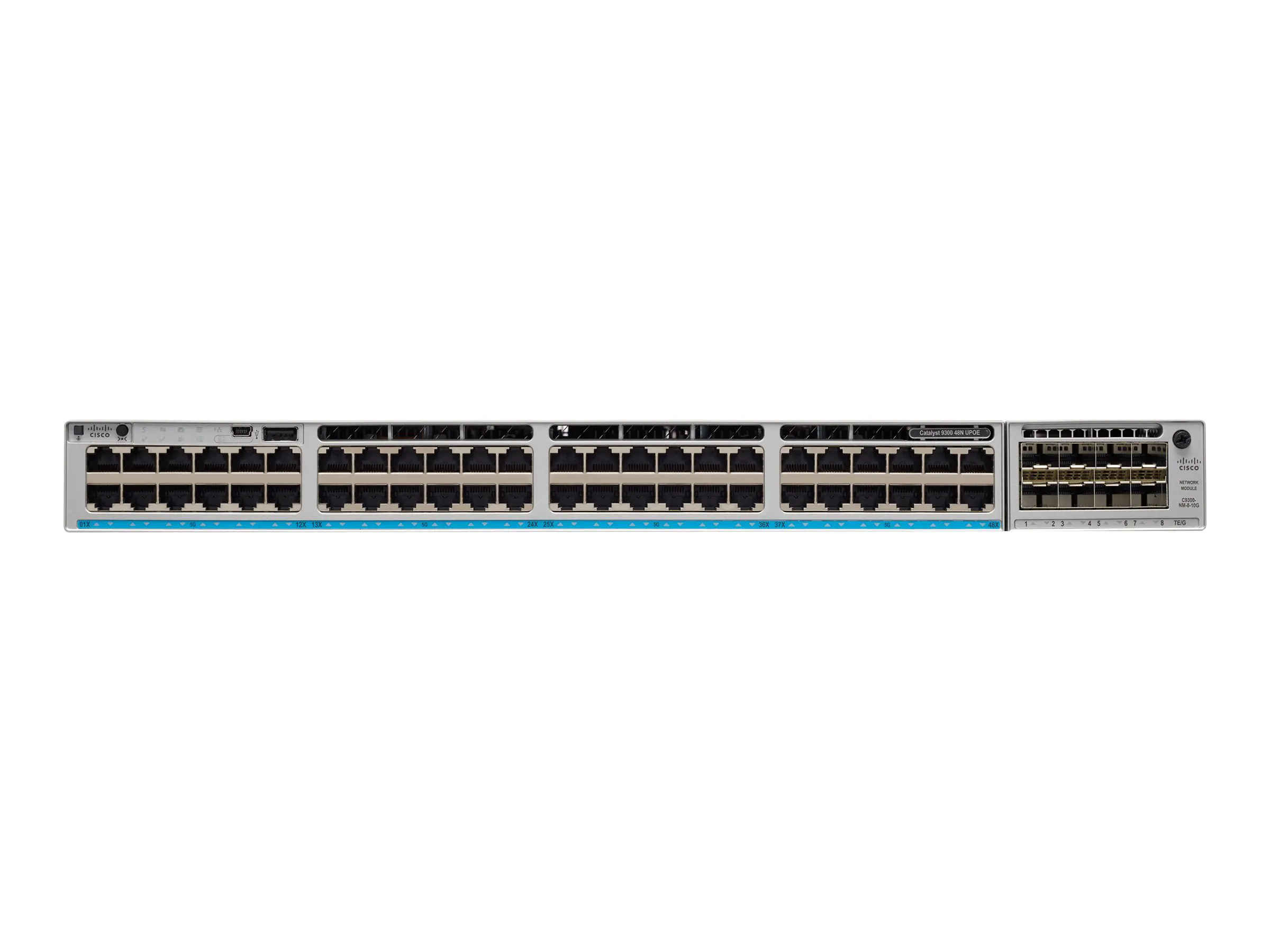 Allied Telesis AT MMC10GSP/SP - Medienkonverter AT-MMC10GSP/SP-960