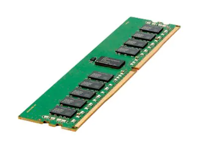 HPE - DDR4 - Modul - 16 GB - DIMM 288-PIN - 2400 MHz / PC4-19200 - CL17 - 1.2 V - registriert - ECC